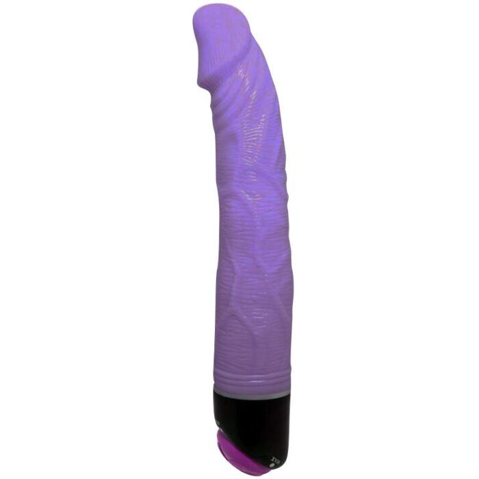 Vibratore BAILE Adour Club 23 cm con vibrazioni potenti Vibratore BAILE Adour Club 23 cm con vibrazioni potenti