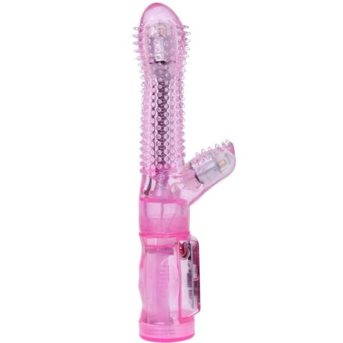 Vibratore BAILE ROTATIONS con stimolazione clitoridea Vibratore BAILE ROTATIONS con stimolazione clitoridea