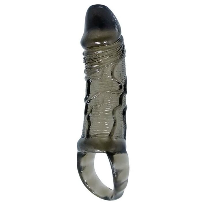 Guaina Estensore Pene BAILE FOR HIM con Cinturino 11.5 CM Guaina Estensore Pene BAILE FOR HIM con Cinturino 11.5 CM