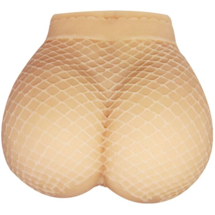 Masturbatore BAILE FOR HIM con texture Mesh e vibrazione Masturbatore BAILE FOR HIM con texture Mesh e vibrazione
