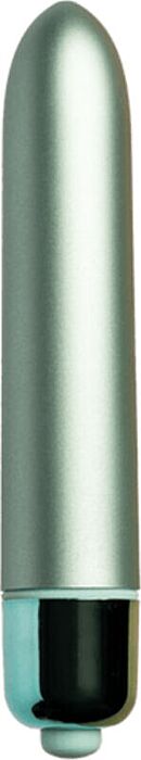 Vibratore bullet ROCKS-OFF RO-90 Aqua Lily Vibratore bullet ROCKS-OFF RO-90 Aqua Lily