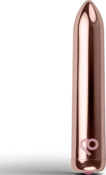 Bala Vibradora Rocks-Off Rosa - Eleganza e Potenza Bala Vibradora Rocks-Off Rosa - Eleganza e Potenza