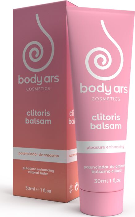 Balsamo clitorideo Body Ars Clitoris Balsam