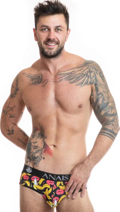 Mutanda a slip Banana Jock Bikini della marca Anais Men Mutanda a slip Banana Jock Bikini della marca Anais Men