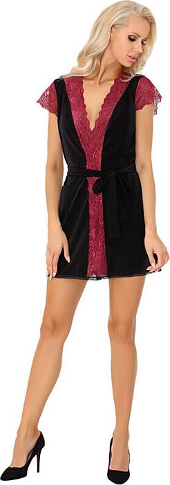 Bata e Panty Livco Corsetti Kumiko Elegante