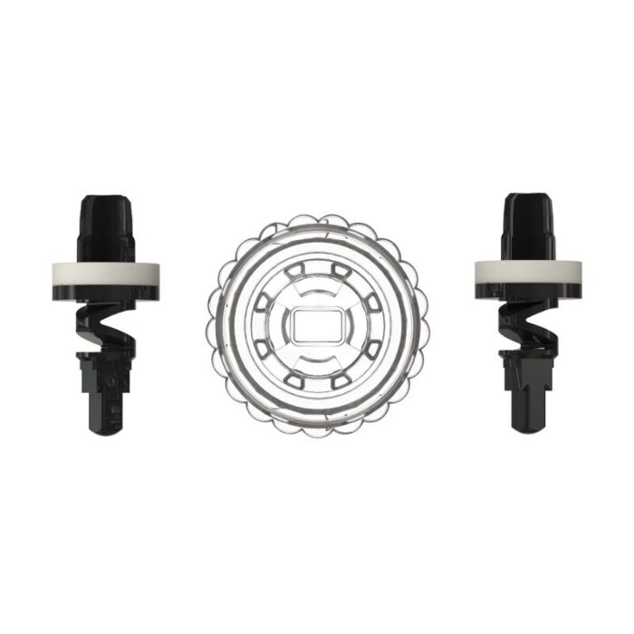 Pompa Bathmate Hydromax Kit di valvole di ricambio Pompa Bathmate Hydromax Kit di valvole di ricambio