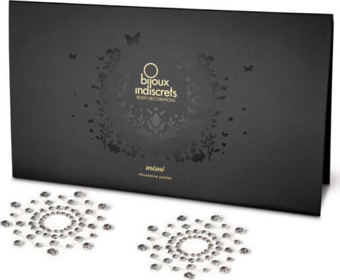 Bijoux indiscrets mimi plata Bijoux indiscrets mimi plata