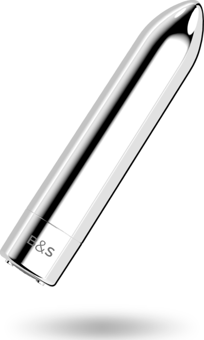 Proiettili vibranti neri e argento quando Proiettili vibranti neri e argento quando