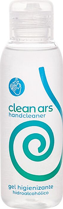 Clean ars gel idroalcolico igienico 100 ml Clean ars gel idroalcolico igienico 100 ml