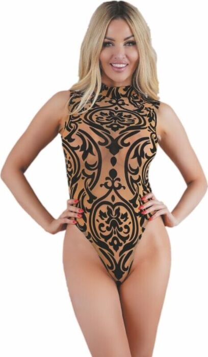 Body Beige Livco Corsetti Eleganza e Sensualità