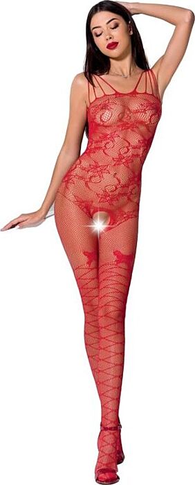 Bodystocking Fuoco