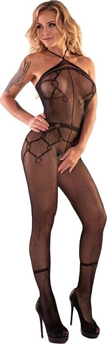 Bodystocking Livco Corsetti HACINT crotchless