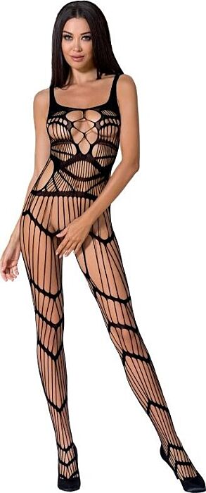 Bodystocking PASSION WOMAN BS058 in rete Bodystocking PASSION WOMAN BS058 in rete
