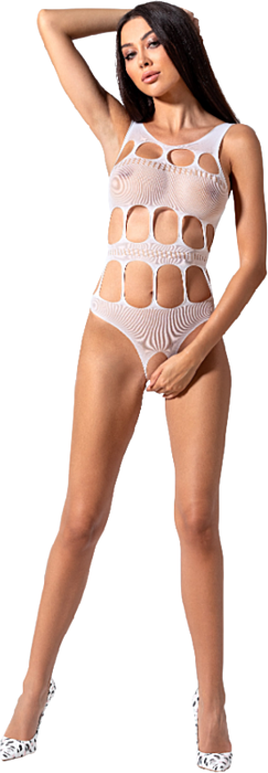 Bodystocking Passion Woman BS083 Sexy in Rete