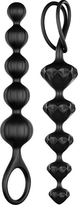 Perline anali SATISFYER Love Beads set 2