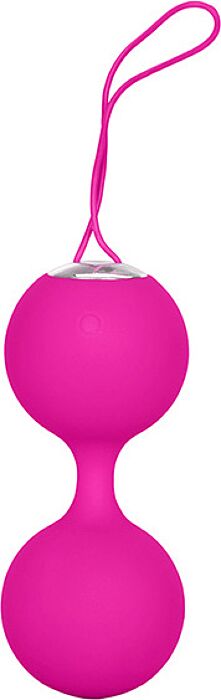 Palle cinesi ricaricabili Calexotics Embrace Love Balls Palle cinesi ricaricabili Calexotics Embrace Love Balls