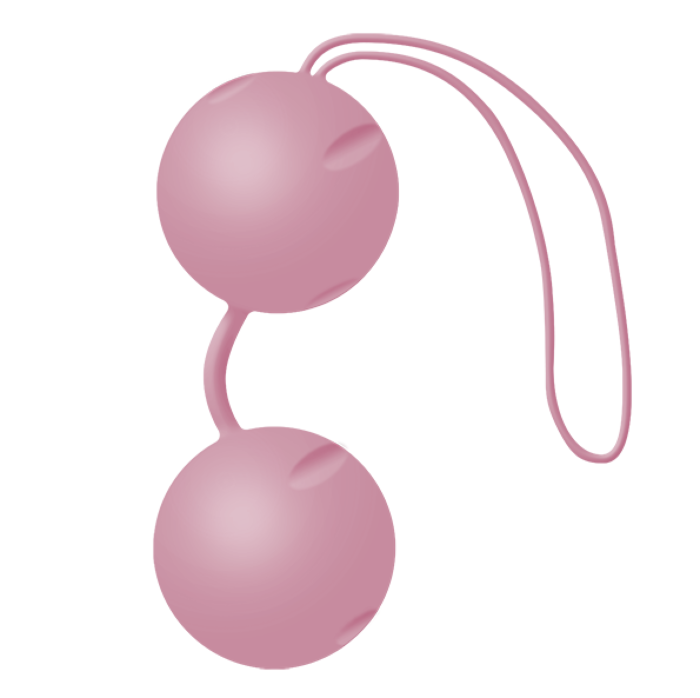 Palline cinesi Joyballs Duo-Rosa