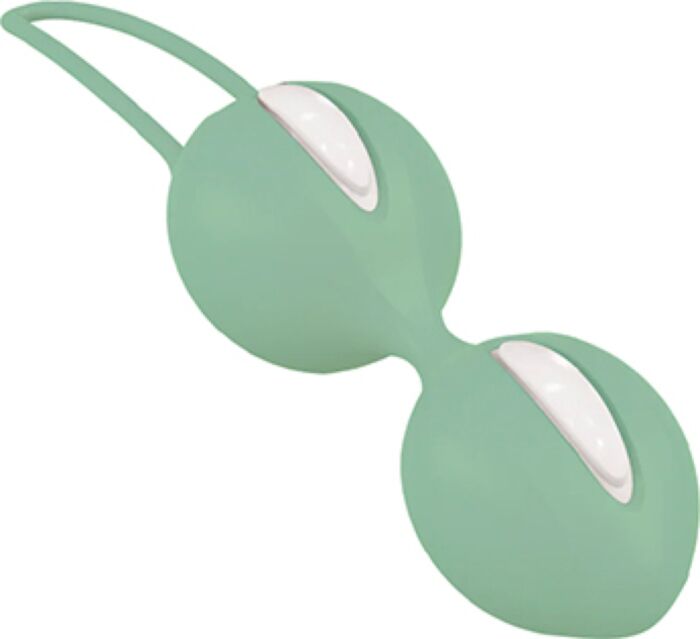 Smartballs Fun Factory SMARTBALLS DUO per Kegel avanzati
