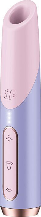 Stimolatore Clitoride Satisfyer Bold Kiss Rosa