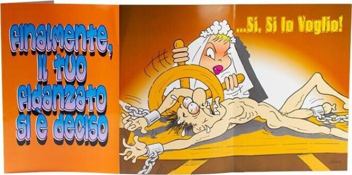 Biglietto per lEstasi