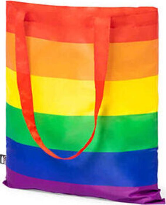 Borsa di Tela PRIDE - Stile e Orgoglio