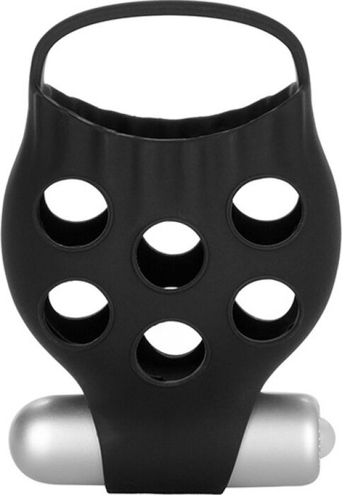 Vibratore scrotale Calexotics Dr. Joel con pallottola