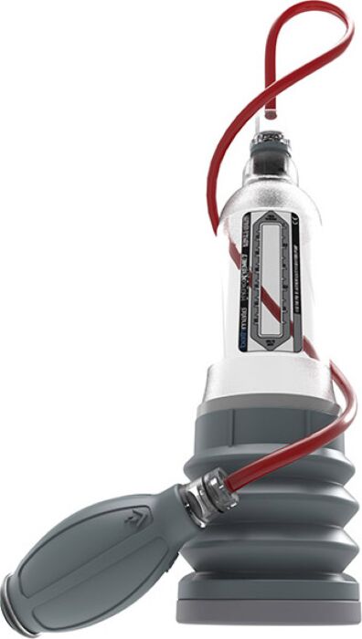 Pompa per pene BATHMATE HYDROMAX 7 WIDE BOY