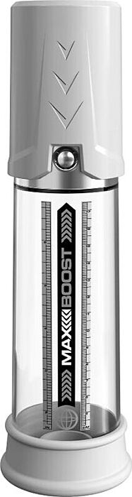 Bomba di Erezione Pump Worx Max Boost - Potenza e Discrezione