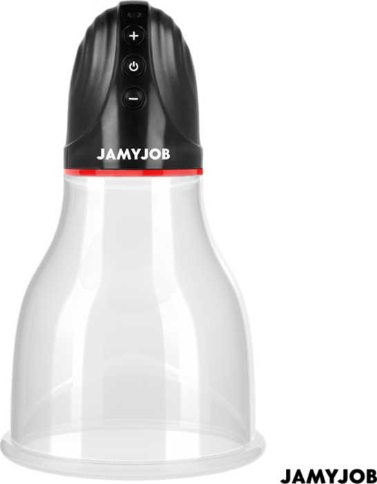 Bomba Testicolare JAMYJOB XPAND LITE Suzione 3 Livelli Bomba Testicolare JAMYJOB XPAND LITE Suzione 3 Livelli