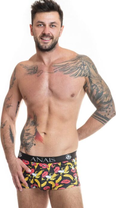 Boxer ANAIS MEN Banana Boxer S - Comfort e Stile Boxer ANAIS MEN Banana Boxer S - Comfort e Stile