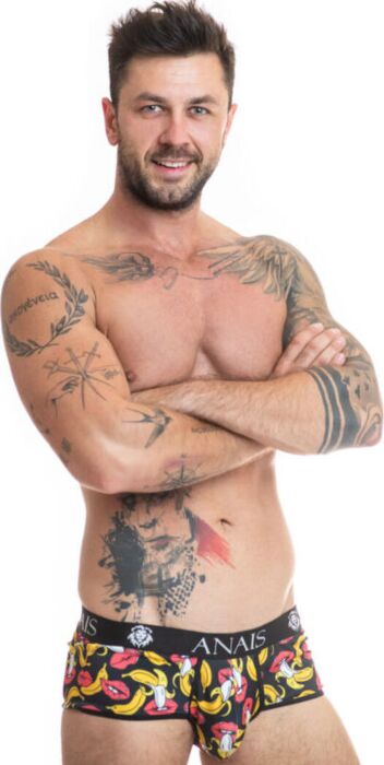 Boxer ANAIS MEN Banana Brief M - Comfort e Stile Boxer ANAIS MEN Banana Brief M - Comfort e Stile