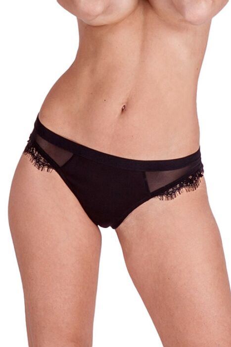 Mutandina mestruale Femme République DAILY con pizzo