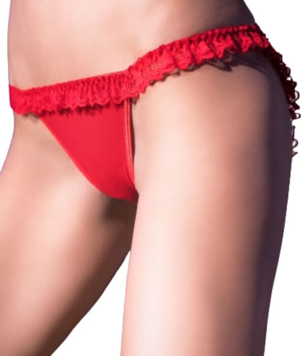 Slip CHILIROSE CR 4159 dal taglio seducente
