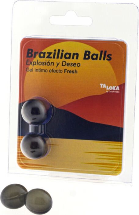Palle Fresche Brasiliane Palle Fresche Brasiliane