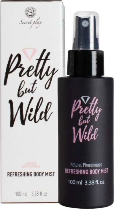 Secretplay - Pretty but Wild Bruma Corporea Rinfrescante 100 ml