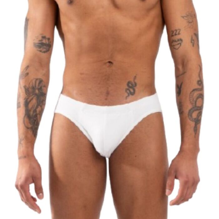 Slip BURN 021 WHITE | Design audace e comfort Slip BURN 021 WHITE | Design audace e comfort