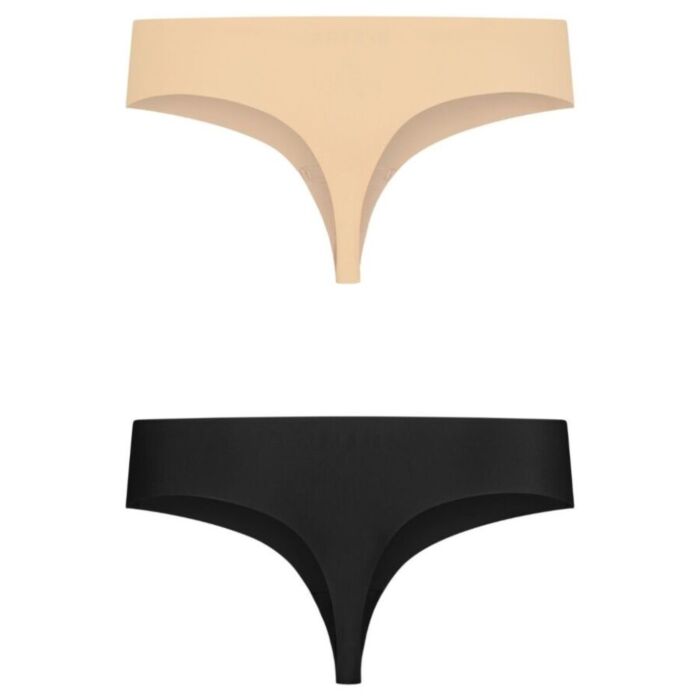 Tanga Bye Bra Invisibile 2 Pack Tanga Bye Bra Invisibile 2 Pack