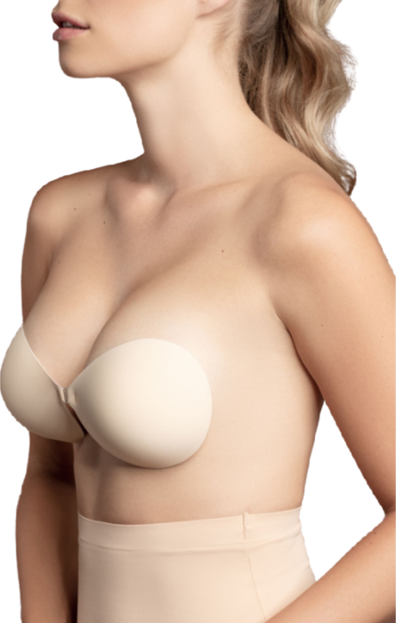 Bye-Nude: Reggiseno Invisibile Beige