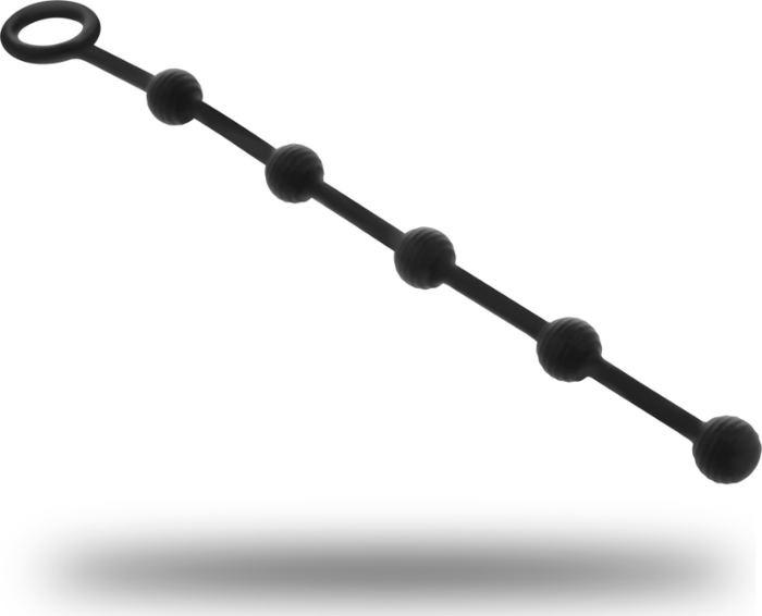 Catena Anale Seduzione in Silicone Catena Anale Seduzione in Silicone