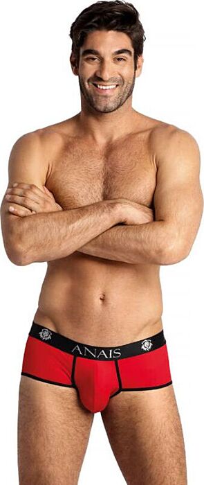 Boxer ANAIS MEN Soul Brief con Microfibra Rossa