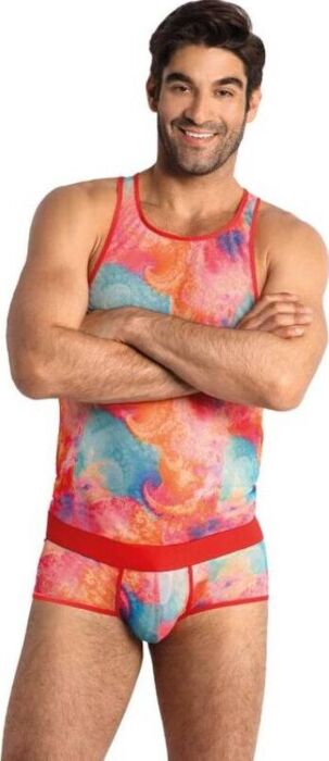 Calzoncini Sexy ANAIS MEN Falcon Top L Stile Unico