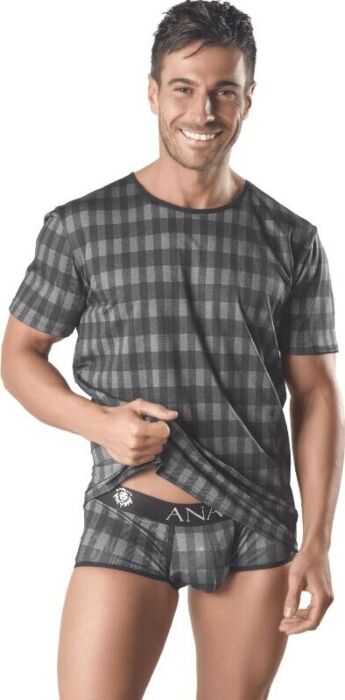 Camiseta ANAIS MEN AEGIS S Stile Sexy Camiseta ANAIS MEN AEGIS S Stile Sexy