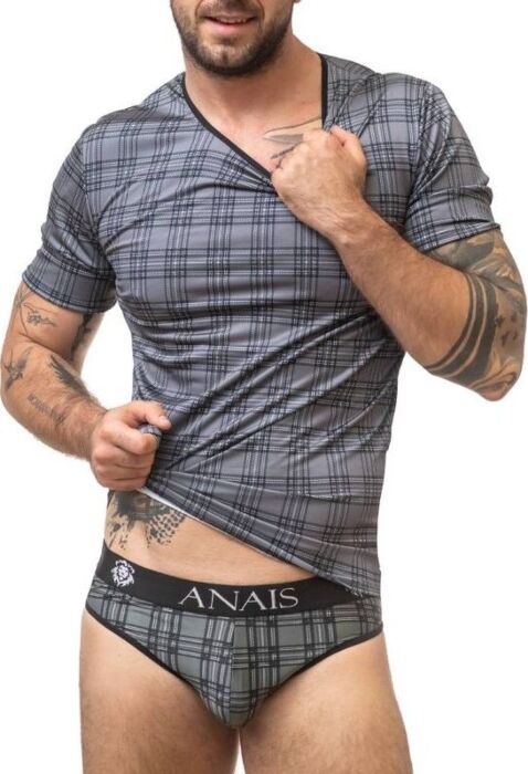 Camiseta ANAIS MEN Balance L | Eleganza e Comfort