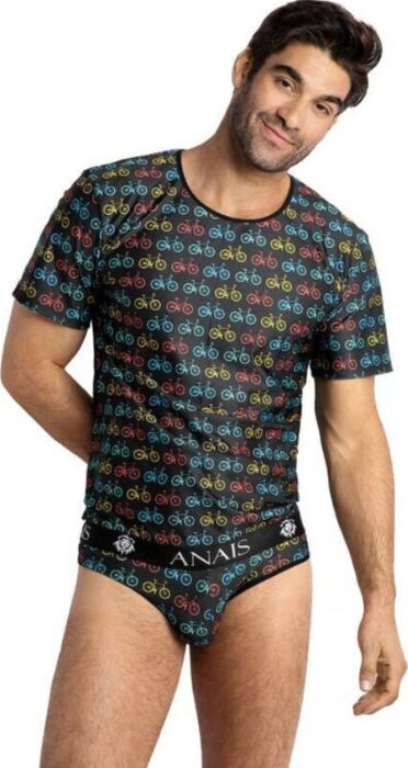 Camiseta Erotica ANAIS MEN Benito - Fit Perfetto