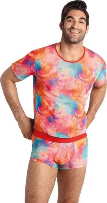 Camiseta ANAIS MEN Falcon S - Stile sexy unico Camiseta ANAIS MEN Falcon S - Stile sexy unico