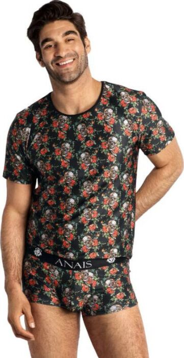 Camiseta ANAIS MEN Power L - Stile e Comfort