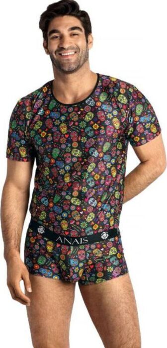 Camiseta ANAIS MEN M | Moda Sexy con Stile