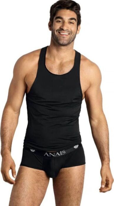 Camiseta ANAIS MEN Petrol Top S - Eleganza Maschile Camiseta ANAIS MEN Petrol Top S - Eleganza Maschile
