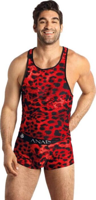 Camiseta ANAIS MEN Savage Top L | Stile Selvaggio