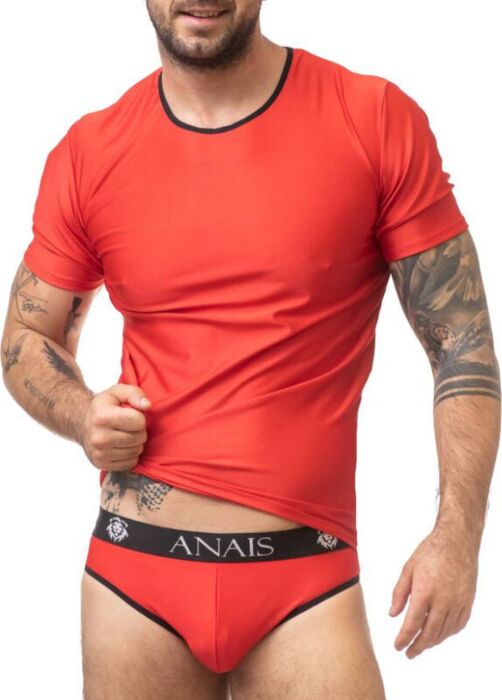 Camiseta ANAIS MEN Soul - Stile e Comfort Unici
